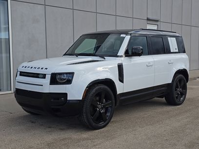 Certified 2024 Land Rover Defender 110 X-Dynamic SE