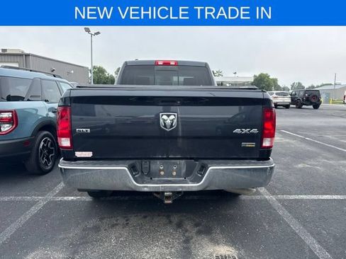 Used 2016 RAM 1500 Classic SLT AWD/4WD image 6