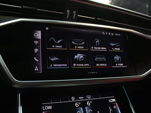 Used 2025 Audi S6 Premium Plus AWD/4WD image 62