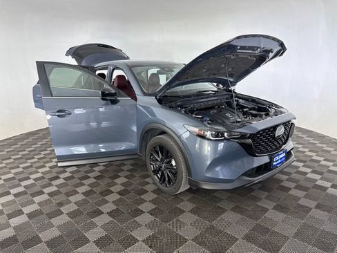 Used 2024 MAZDA CX-5 Carbon Edition AWD/4WD image 15