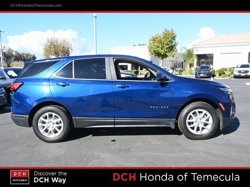 Used 2022 Chevrolet Equinox LT image 5