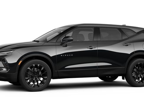New 2025 Chevrolet Blazer LT image 47