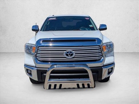 Certified 2017 Toyota Tundra Limited w/ Limited Premium Package AWD/4WD image 2