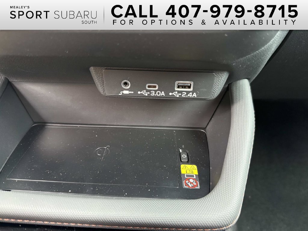New 2026 Subaru Forester Touring AWD/4WD image 37