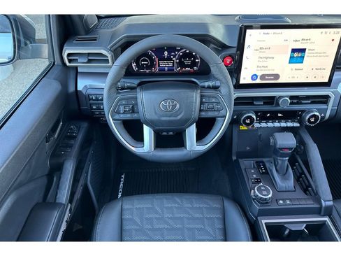 New 2026 Toyota Tacoma TRD Sport AWD/4WD image 13