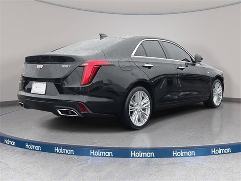 Certified 2025 Cadillac CT4 Premium Luxury image 5