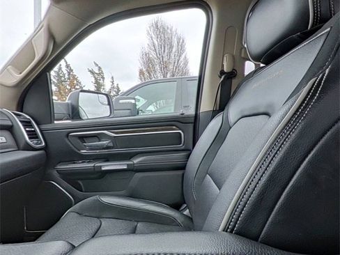 Used 2019 RAM 1500 Laramie image 25