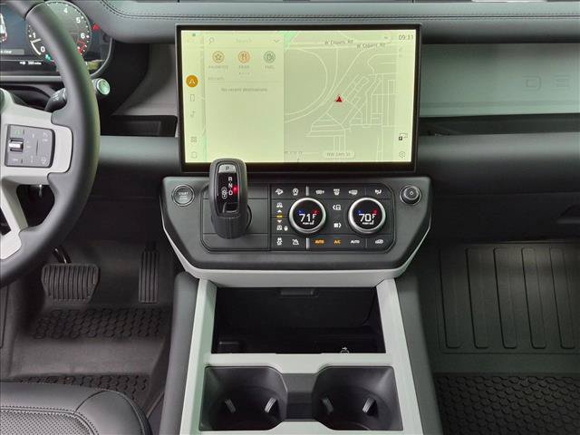 New 2026 Land Rover Defender 110 S AWD/4WD image 11