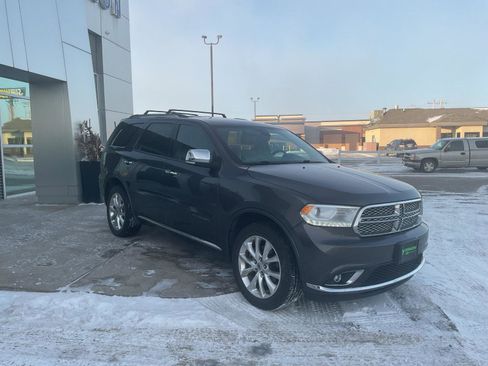 Used 2020 Dodge Durango Citadel image 7