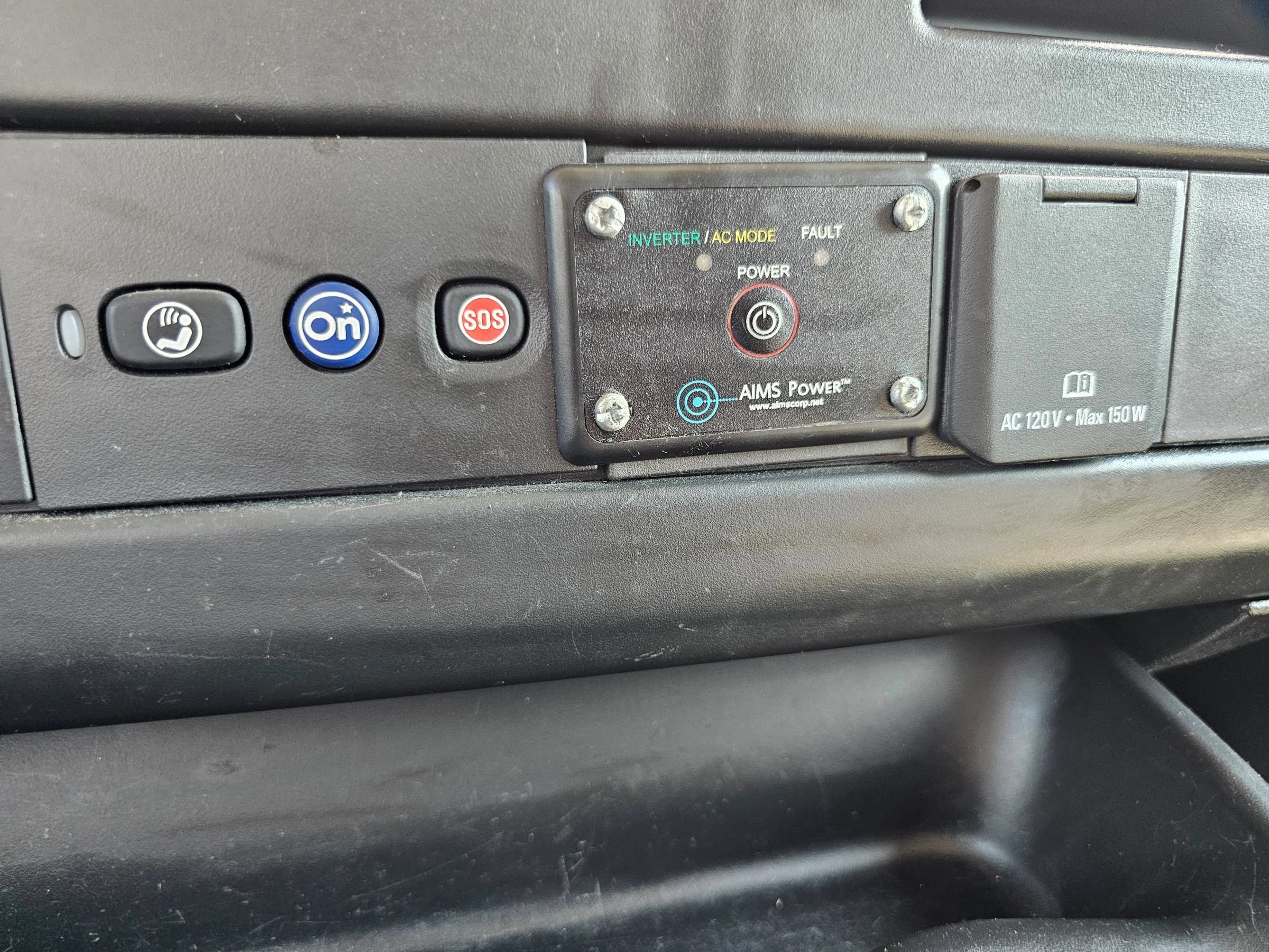 Used 2023 Chevrolet Express 3500 Extended w/ Driver Convenience Package RWD image 13