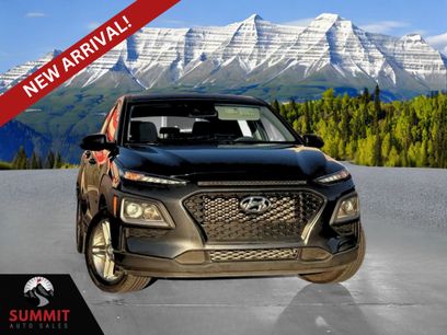 Used 2020 Hyundai Kona SE