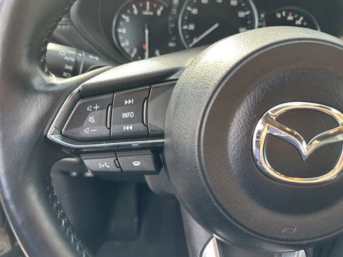 Used 2023 MAZDA CX-5 AWD 2.5 S w/ Premium Plus Pkg image 12