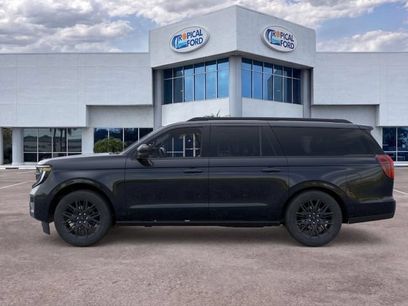 New 2026 Ford Expedition Max Platinum w/ Stealth Appearance Package
