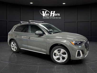 Used 2023 Audi Q5 2.0T Premium Plus