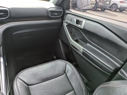 Used 2023 Ford Explorer Limited RWD image 16