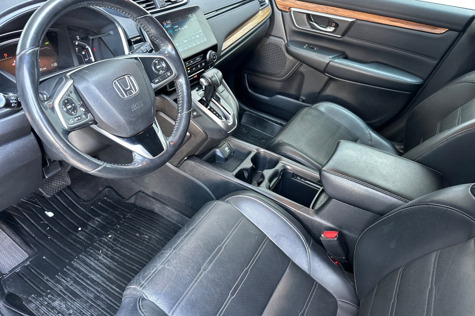 Used 2019 Honda CR-V Touring image 10