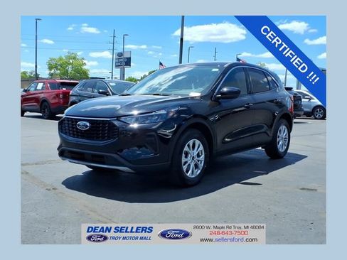 Certified 2023 Ford Escape Active w/ Tech Pack #2 AWD/4WD image 1
