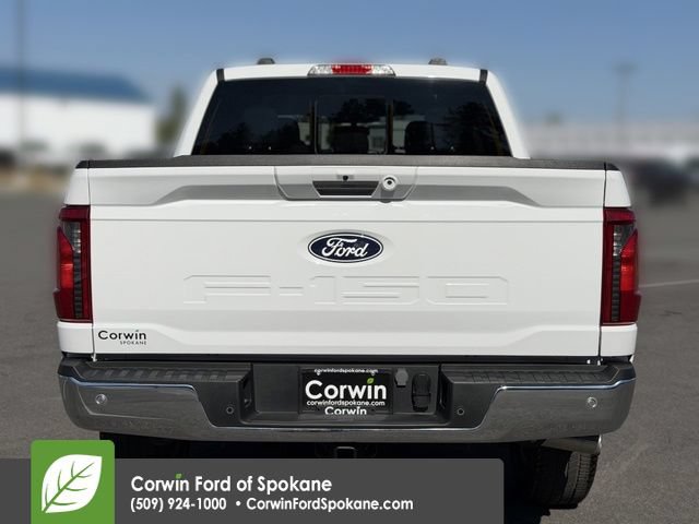Certified 2024 Ford F150 XLT w/ Equipment Group 302A MID AWD/4WD image 18