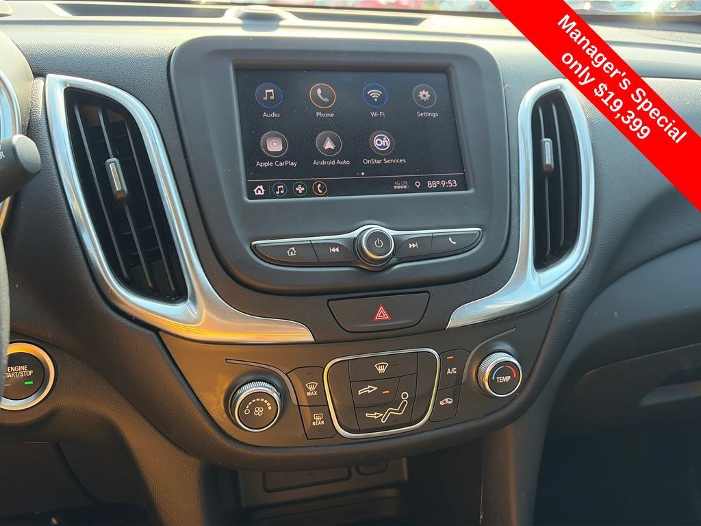 Used 2021 Chevrolet Equinox LT FWD image 19