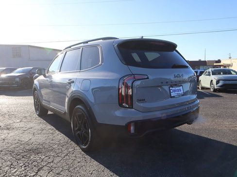 New 2025 Kia Telluride SX X-Line image 4