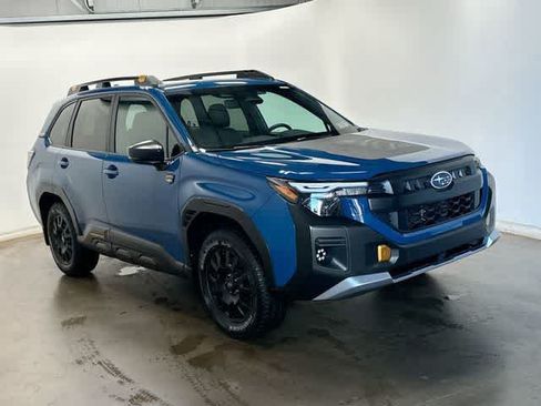 Certified 2026 Subaru Forester Wilderness AWD/4WD image 31