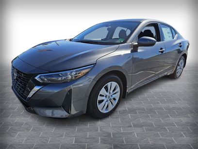 New 2025 Nissan Sentra S