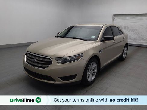 Used 2018 Ford Taurus SE FWD image 1