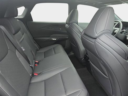 Certified 2024 Lexus RX 350 F Sport image 11