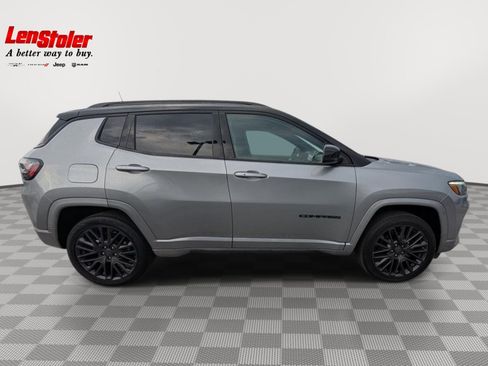 Used 2022 Jeep Compass High Altitude AWD/4WD image 6