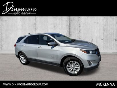 Used 2018 Chevrolet Equinox LT
