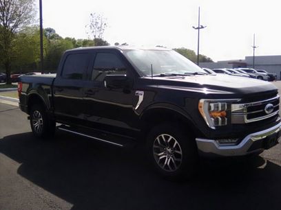 Used 2021 Ford F150 Lariat w/ Trailer Tow Package