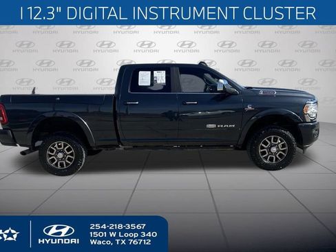 Used 2022 RAM 2500 Limited image 6