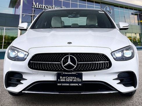 Used 2023 Mercedes-Benz E 350 E 350 image 3