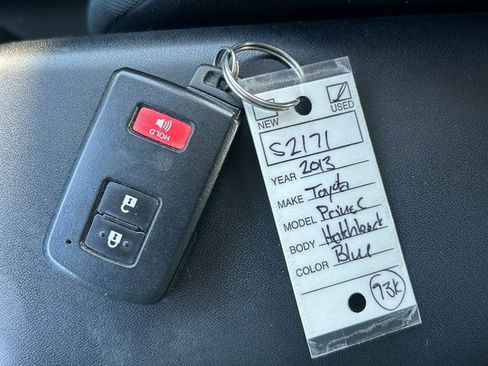 Used 2013 Toyota Prius C Three image 34