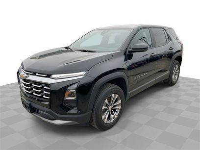 Used 2025 Chevrolet Equinox LT