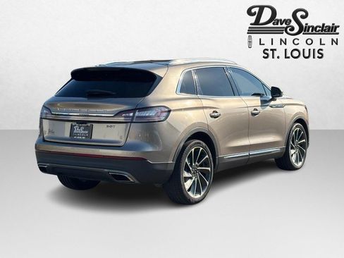 Used 2019 Lincoln Nautilus Reserve w/ Ultimate Package FWD image 3