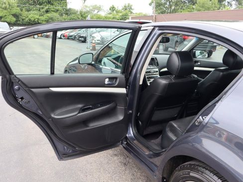 Used 2008 INFINITI G35 x Sedan w/ Premium Pkg AWD/4WD image 15