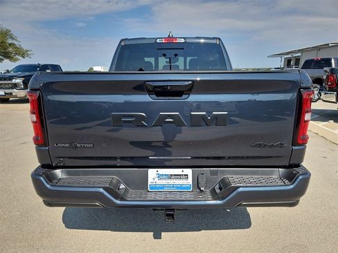 New 2025 RAM 1500 Lone Star image 5