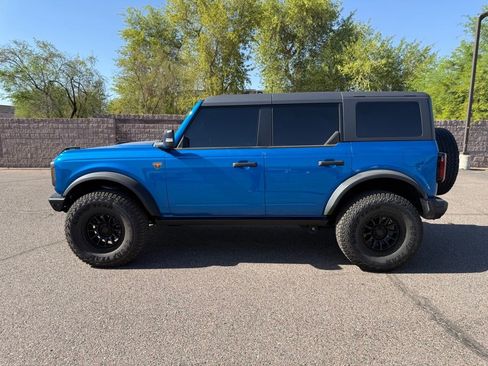 Used 2025 Ford Bronco Badlands AWD/4WD image 8