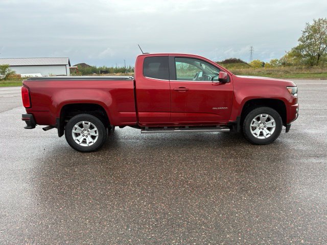 Used 2015 Chevrolet Colorado LT w/ LT Convenience Package AWD/4WD image 1