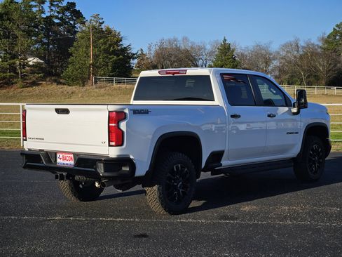 New 2026 Chevrolet Silverado 2500 LT w/ Trail Boss Package image 3