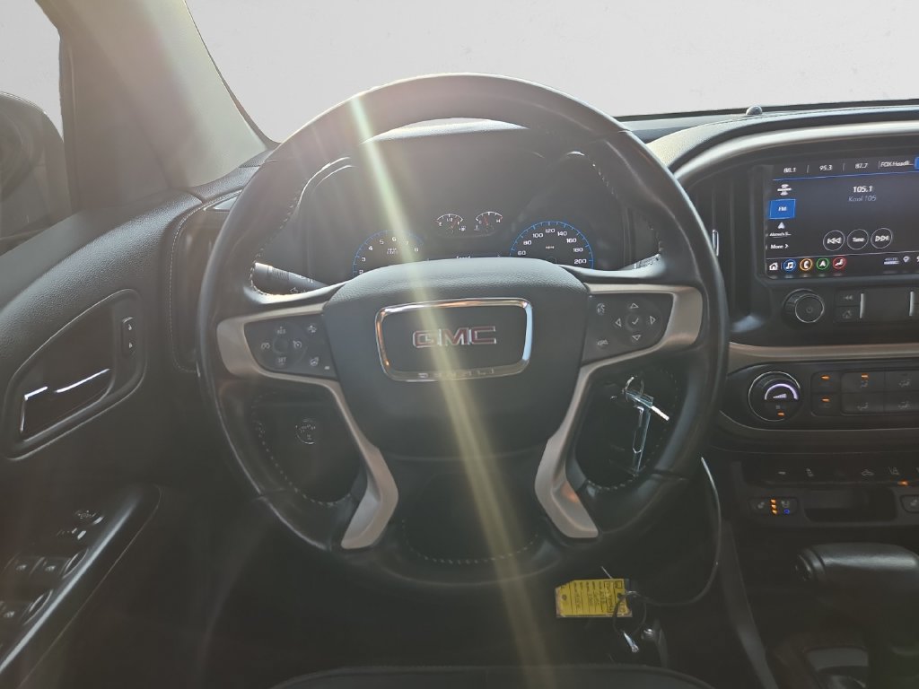 Used 2020 GMC Canyon Denali AWD/4WD image 12