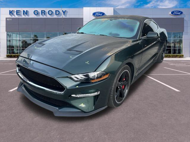 Used 2019 Ford Mustang Bullitt w/ Bullitt Electronics Package RWD image 4