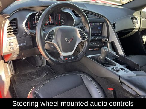 Used 2016 Chevrolet Corvette Z06 image 13