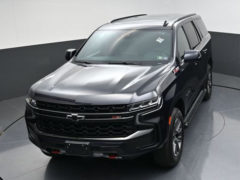 Used 2021 Chevrolet Tahoe Z71 w/ Z71 Signature Package AWD/4WD image 51