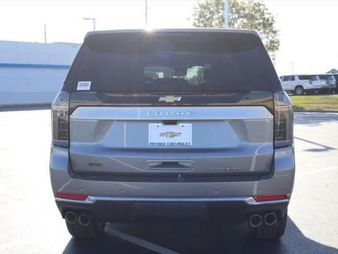 New 2026 Chevrolet Tahoe Premier image 6