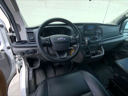 Used 2020 Ford Transit 150 Low Roof RWD image 14