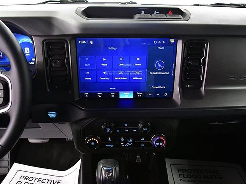 New 2026 Ford Bronco Big Bend AWD/4WD image 24