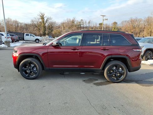 New 2026 Jeep Grand Cherokee Limited image 7