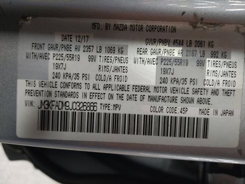 Used 2018 MAZDA CX-5 Grand Touring image 33